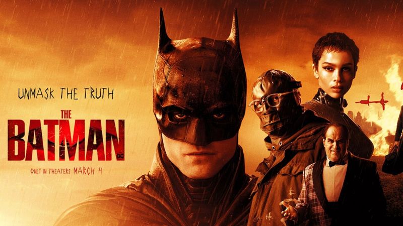 batman 2022 batman 2022